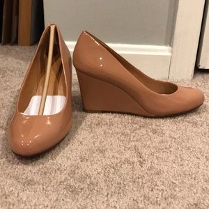 J.Crew Factory Sylvia Wedges